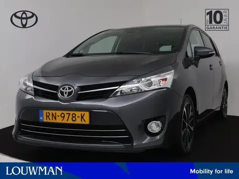 Used TOYOTA VERSO Petrol 2017 Ad 