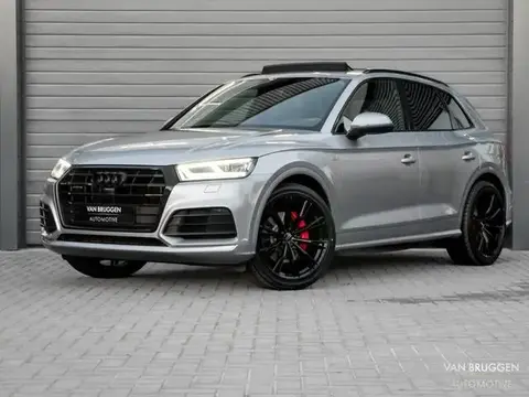 Used AUDI Q5 Hybrid 2020 Ad 