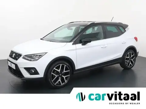 Used SEAT ARONA Petrol 2018 Ad 