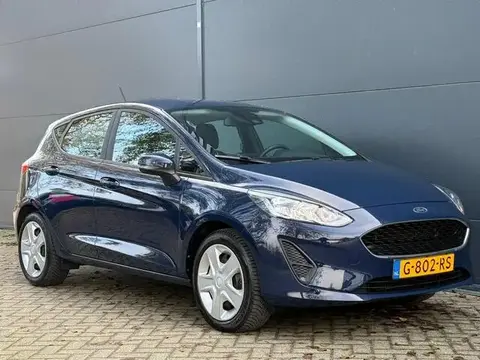 Annonce FORD FIESTA Essence 2019 d'occasion 