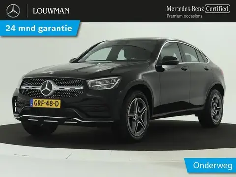 Annonce MERCEDES-BENZ CLASSE GLC Hybride 2021 d'occasion 