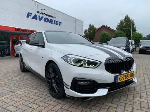 Used BMW SERIE 1 Petrol 2019 Ad 