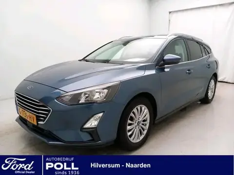 Used FORD FOCUS Petrol 2019 Ad 