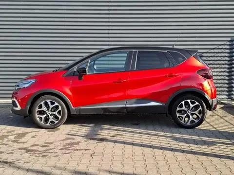 Annonce RENAULT CAPTUR Essence 2017 d'occasion 