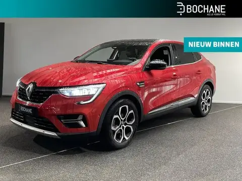 Annonce RENAULT ARKANA Hybride 2021 d'occasion 