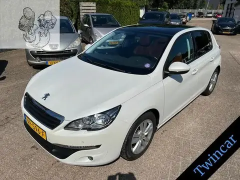 Used PEUGEOT 308 Petrol 2017 Ad 