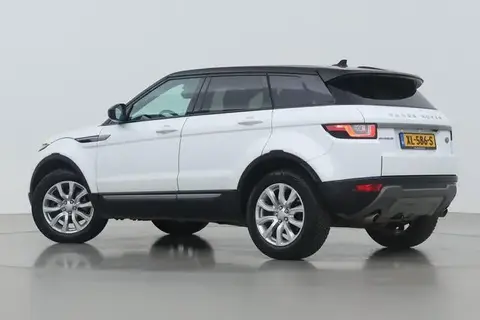 Annonce LAND ROVER RANGE ROVER EVOQUE Diesel 2017 d'occasion 