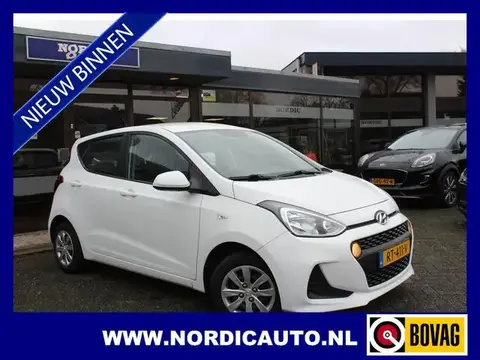 Used HYUNDAI I10 Petrol 2018 Ad 