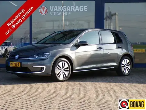 Used VOLKSWAGEN GOLF Electric 2018 Ad 