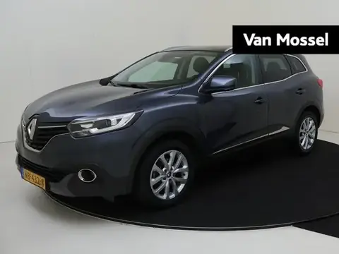 Annonce RENAULT KADJAR Essence 2017 d'occasion 