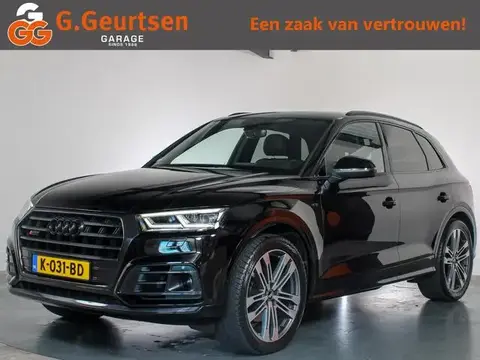 Annonce AUDI SQ5 Essence 2017 d'occasion 