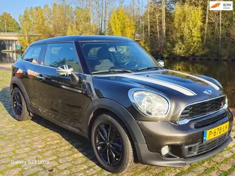 Annonce MINI COOPER Essence 2015 d'occasion 