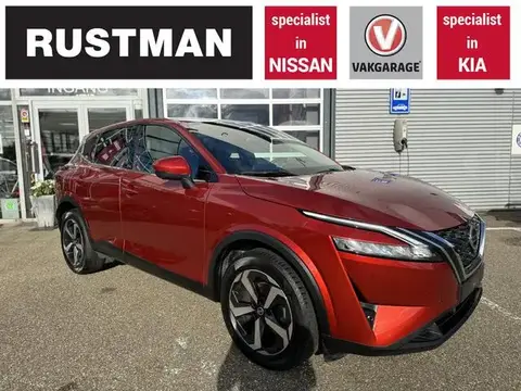 Used NISSAN QASHQAI Hybrid 2022 Ad 