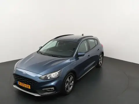 Annonce FORD FOCUS Hybride 2020 d'occasion 