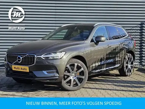 Used VOLVO XC60 Hybrid 2020 Ad 