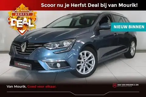 Used RENAULT MEGANE Petrol 2018 Ad 