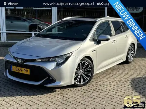 Annonce TOYOTA COROLLA Hybride 2020 d'occasion 