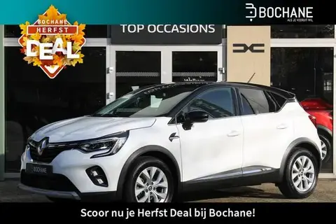 Used RENAULT CAPTUR Hybrid 2022 Ad 