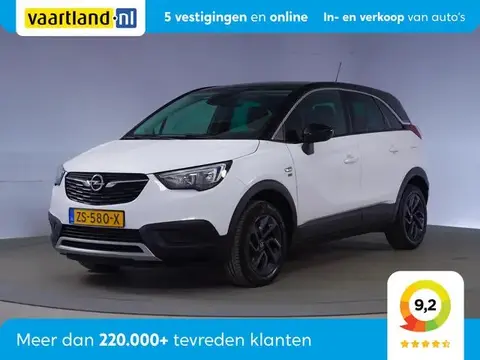 Used OPEL CROSSLAND Petrol 2019 Ad 