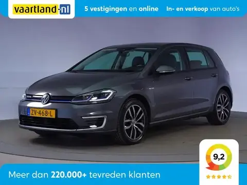 Used VOLKSWAGEN GOLF Electric 2019 Ad 