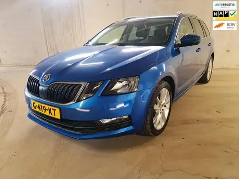 Used SKODA OCTAVIA Petrol 2019 Ad 