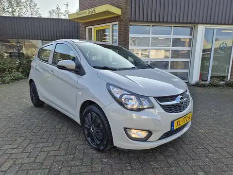 Used OPEL KARL Petrol 2019 Ad 