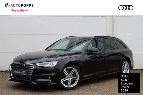 Used AUDI A4 Petrol 2017 Ad 