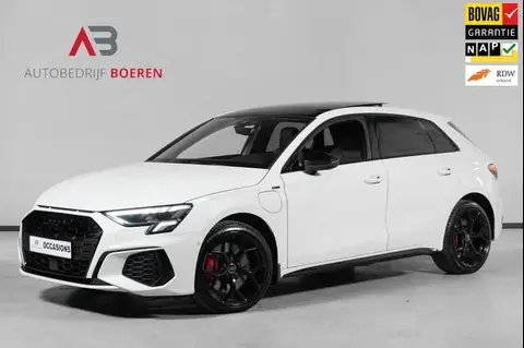 Annonce AUDI A3 Hybride 2021 d'occasion 