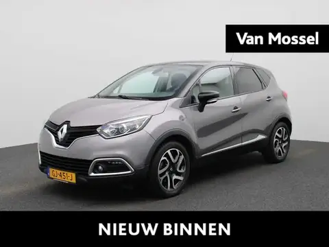 Annonce RENAULT CAPTUR Essence 2015 d'occasion 