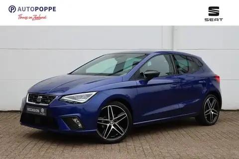 Annonce SEAT IBIZA Essence 2020 d'occasion 