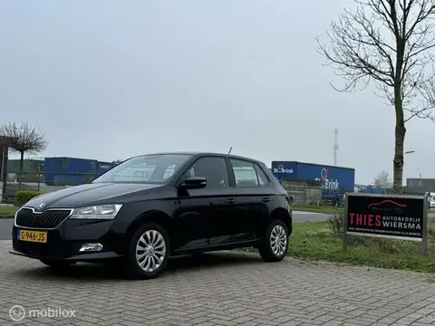 Annonce SKODA FABIA Essence 2019 d'occasion 