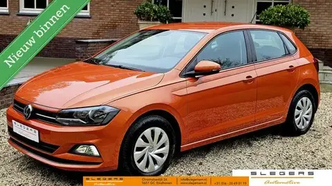 Annonce VOLKSWAGEN POLO Essence 2019 d'occasion 