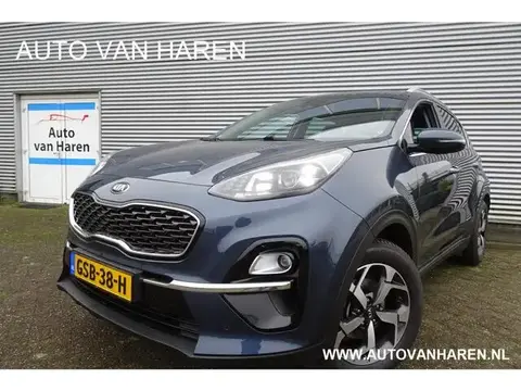 Used KIA SPORTAGE Petrol 2020 Ad 