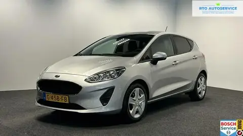 Annonce FORD FIESTA Essence 2019 d'occasion 