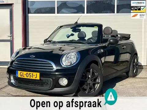 Used MINI ONE Petrol 2015 Ad 