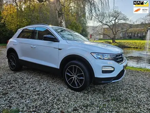 Used VOLKSWAGEN T-ROC Petrol 2018 Ad 