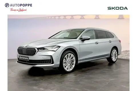 Used SKODA SUPERB Hybrid 2024 Ad 