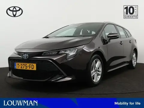 Used TOYOTA COROLLA Hybrid 2023 Ad 