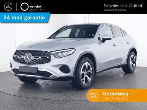 Annonce MERCEDES-BENZ CLASSE GLC Hybride 2023 d'occasion 