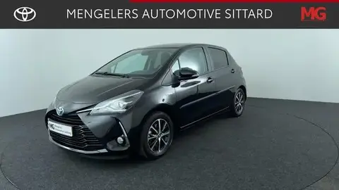 Used TOYOTA YARIS Hybrid 2019 Ad 