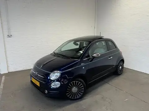 Used FIAT 500 Petrol 2017 Ad 