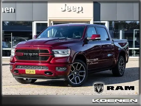 Annonce DODGE RAM GPL 2019 d'occasion 