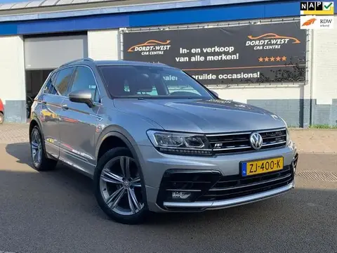 Annonce VOLKSWAGEN TIGUAN Essence 2019 d'occasion 