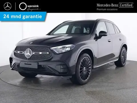 Annonce MERCEDES-BENZ CLASSE GLC Hybride 2024 d'occasion 