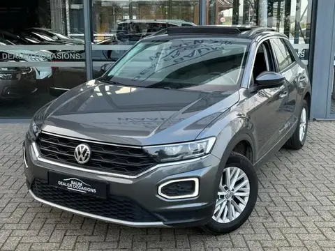 Annonce VOLKSWAGEN T-ROC Essence 2019 d'occasion 