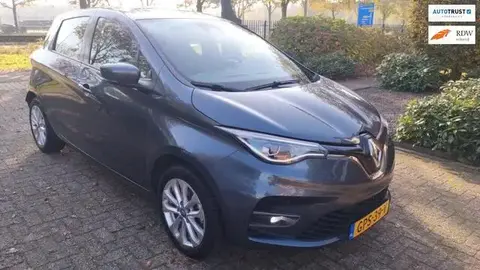 Used RENAULT ZOE Electric 2020 Ad 