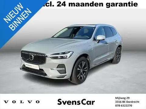 Used VOLVO XC60 Hybrid 2023 Ad 