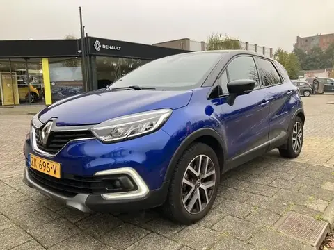 Used RENAULT CAPTUR Petrol 2019 Ad 