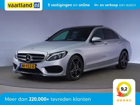 Used MERCEDES-BENZ CLASSE C Petrol 2017 Ad 