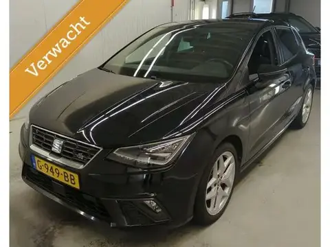 Annonce SEAT IBIZA Essence 2019 d'occasion 